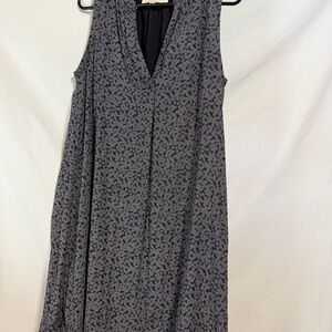 LOFT Classic Black Top